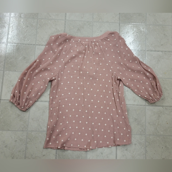 SALE 3 for $9 Women's Size Small Mine Blouse - Picture 4 of 5